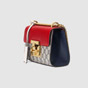 Gucci Padlock GG Supreme shoulder bag 409487 K055G 8424 - thumb-2