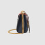 Gucci Padlock GG Supreme shoulder bag 409487 K055G 8424 - thumb-4