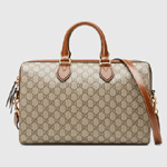 Gucci GG Supreme top handle bag 409527 KLQHG 8526