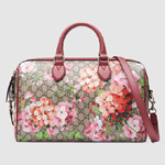 Gucci Blooms GG Supreme top handle bag 409527 KU2IN 8693