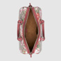 Gucci Blooms GG Supreme top handle bag 409527 KU2IN 8693 - thumb-4