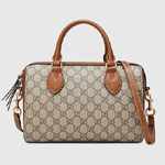 Gucci GG Supreme top handle bag 409529 KLQHG 8526