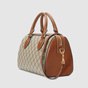 Gucci GG Supreme top handle bag 409529 KLQHG 8526 - thumb-2