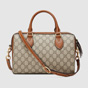 Gucci GG Supreme top handle bag 409529 KLQHG 8526 - thumb-3