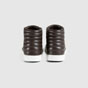 Gucci GG Supreme high-top sneaker 411857 A9LN0 2167 - thumb-3