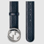 Gucci Signature leather belt 411924 CWC1N 4009 - thumb-2