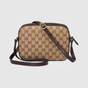 Gucci Original GG shoulder bag 412008 KQWYG 8869 - thumb-3