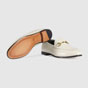 Gucci Leather Horsebit loafer 414998 DLC00 9022 - thumb-4