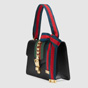 Gucci Sylvie leather shoulder bag 421882 CVLEG 8638 - thumb-3