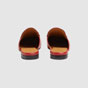 Gucci Princetown leather slipper 423513 C9D00 6433 - thumb-3