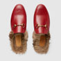 Gucci Princetown leather slipper 426361 DKHH0 6479 - thumb-2
