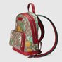Gucci Tian GG Supreme backpack 427042 K0LCN 8722 - thumb-2