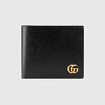 Gucci GG Marmont leather coin wallet 428725 DJ20T 1000
