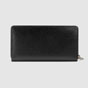 Gucci GG Marmont leather zip around wallet 428736 DJ20T 1000 - thumb-2