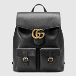 Gucci GG Marmont leather backpack 429007 CAOFT 1000