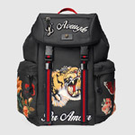 Gucci Techpack with embroidery 429037 K1NAX 8676