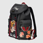 Gucci Techpack with embroidery 429037 K1NAX 8676 - thumb-2