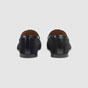 Gucci Jordaan GG velvet loafer 430088 9JT80 1000 - thumb-4