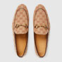Gucci Mens Gucci Jordaan GG canvas loafer 430088 9Y9W0 8369 - thumb-3
