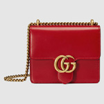 Gucci GG Marmont leather shoulder bag 431384 CDZ0T 6433