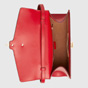 Gucci Sylvie leather top handle bag 431665 CVL1G 6473 - thumb-4