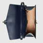 Gucci Sylvie leather top handle bag 431665 CVL1G 8683 - thumb-4