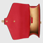 Gucci Sylvie leather mini chain bag 431666 CVLEG 8604 - thumb-4