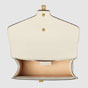 Gucci Sylvie leather mini chain bag 431666 CVLEG 8605 - thumb-4