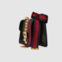 Gucci Sylvie leather mini chain bag 431666 CVLEG 8638 - thumb-2