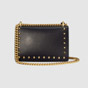 Gucci Padlock studded leather shoulder bag 432182 DLXDG 1088 - thumb-3