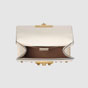 Gucci Padlock studded leather shoulder bag 432182 DLXDG 9085 - thumb-4
