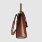 Gucci Padlock GG Supreme top handle bag 432674 KLQJG 9785 - thumb-4