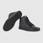 Gucci GG Supreme high-top sneaker 433717 A9LN0 1000 - thumb-3