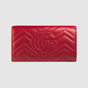 Gucci GG Marmont continental wallet 443436 DRW1T 6433 - thumb-3