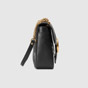 Gucci GG Marmont matelasse shoulder bag 443496 DRW3T 1000 - thumb-4