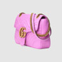 Gucci GG Marmont matelasse shoulder bag 443496 DRW3T 5554 - thumb-2