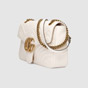 Gucci GG Marmont matelasse shoulder bag 443496 DRW3T 9022 - thumb-2
