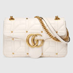 Gucci 2016 Re Edition GG Marmont bag 443496 DRWAR 9022