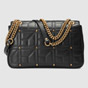 Gucci GG Marmont matelasse shoulder bag 443496 DRWAT 1000 - thumb-3