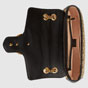 Gucci GG Marmont medium shoulder bag 443496 HVKEG 9772 - thumb-4