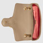 Gucci GG Marmont velvet medium shoulder bag 443496 K4D2T 2807 - thumb-4