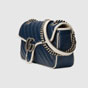 Gucci GG Marmont small shoulder bag 443497 0OLFN 4186 - thumb-2