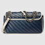 Gucci GG Marmont small shoulder bag 443497 0OLFN 4186 - thumb-3
