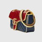Gucci GG Marmont small shoulder bag 443497 1X5CG 4179 - thumb-2