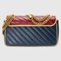 Gucci GG Marmont small shoulder bag 443497 1X5CG 4179 - thumb-3