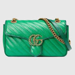Gucci GG Marmont small shoulder bag 443497 1X5EG 3862