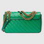 Gucci GG Marmont small shoulder bag 443497 1X5EG 3862 - thumb-3