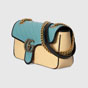 Gucci GG Marmont small bag 443497 1X5JE 9389 - thumb-2
