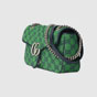 Gucci GG Marmont Multicolor small shoulder bag 443497 2UZCN 3368 - thumb-2
