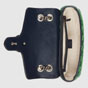 Gucci GG Marmont Multicolor small shoulder bag 443497 2UZCN 3368 - thumb-4